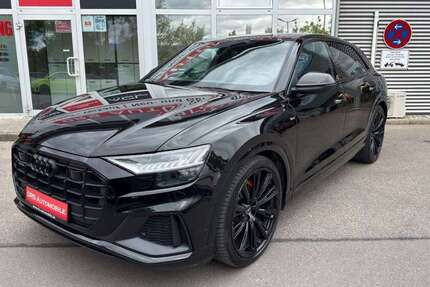 Audi Q8 104.750 km 59.900 &euro; Rosenheim 83026