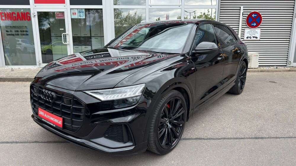 Audi Q8 104.750 km 59.900 &euro; Rosenheim 83026