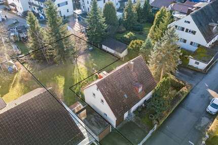 Grundstück Rosenheim Egarten - 495.000&euro; | Angebot:26948617