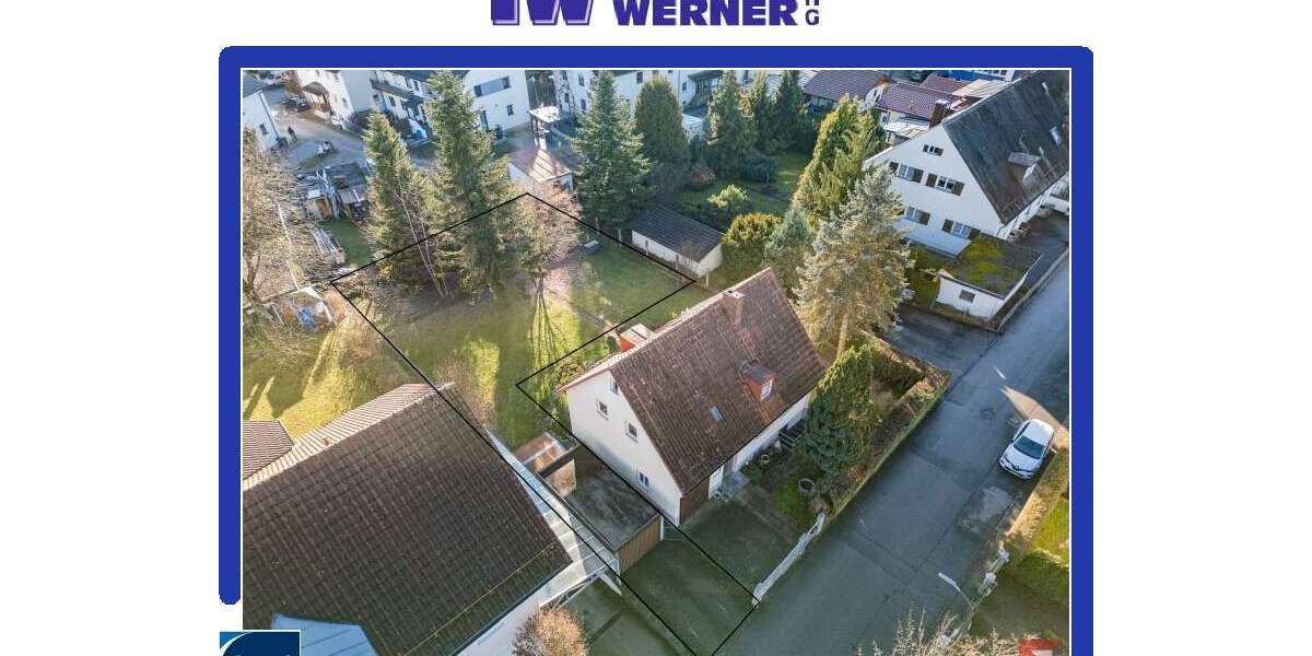 Grundstück Rosenheim Egarten - 495.000&euro; | Angebot:26948617