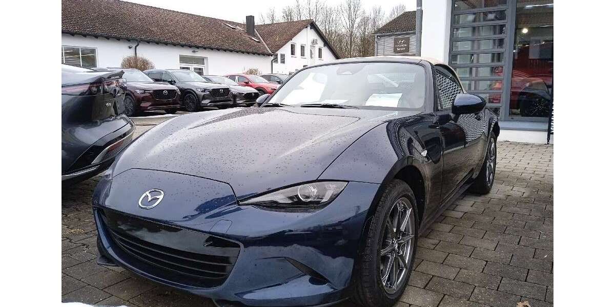 Mazda MX-5 1.096 km 30.599 &euro; Wasserburg 83512