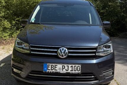 VW Caddy Maxi 157.600 km 22.999 &euro; Egmating 85658