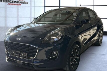 Ford Puma 28.927 km 16.880 &euro; Rosenheim 83022