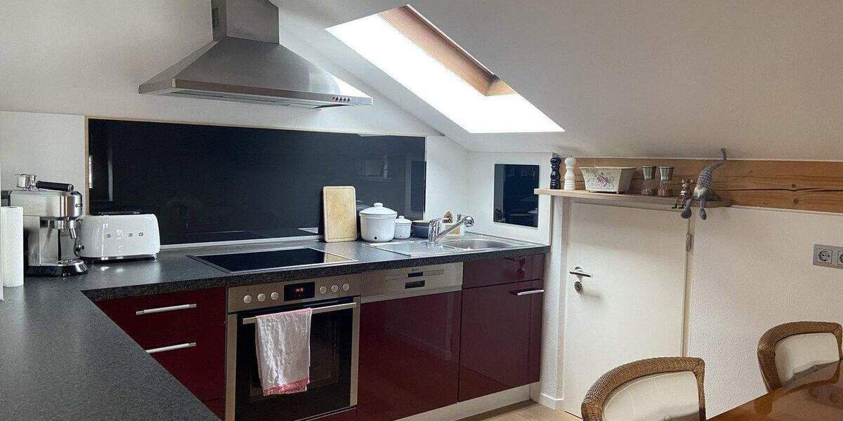 Etagenwohnung Bad Feilnbach - 2 Zimmer, 60 m&sup2;, 289.000&euro; | Angebot:25690566