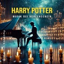 Harry Potter Musik bei Kerzenschein 18.04.2026 Alter Speicher