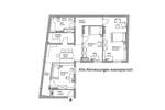 Etagenwohnung Rosenheim Ost - 4 Zimmer, 110 m&sup2;, 1.525&euro; | Angebot:25744499