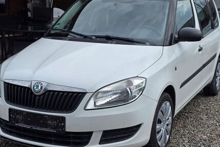 Skoda Roomster 262.841 km 1.699 &euro; Großkarolinenfeld 83109