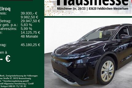 Skoda Elroq 8.500 km 39.930 &euro; Feldkirchen/Westerham 83620