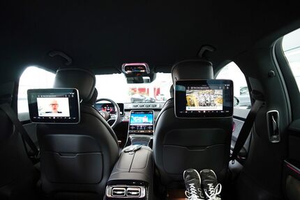 Mercedes-Benz S 450 38.500 km 99.490 &euro; Valley (bei München) 83626