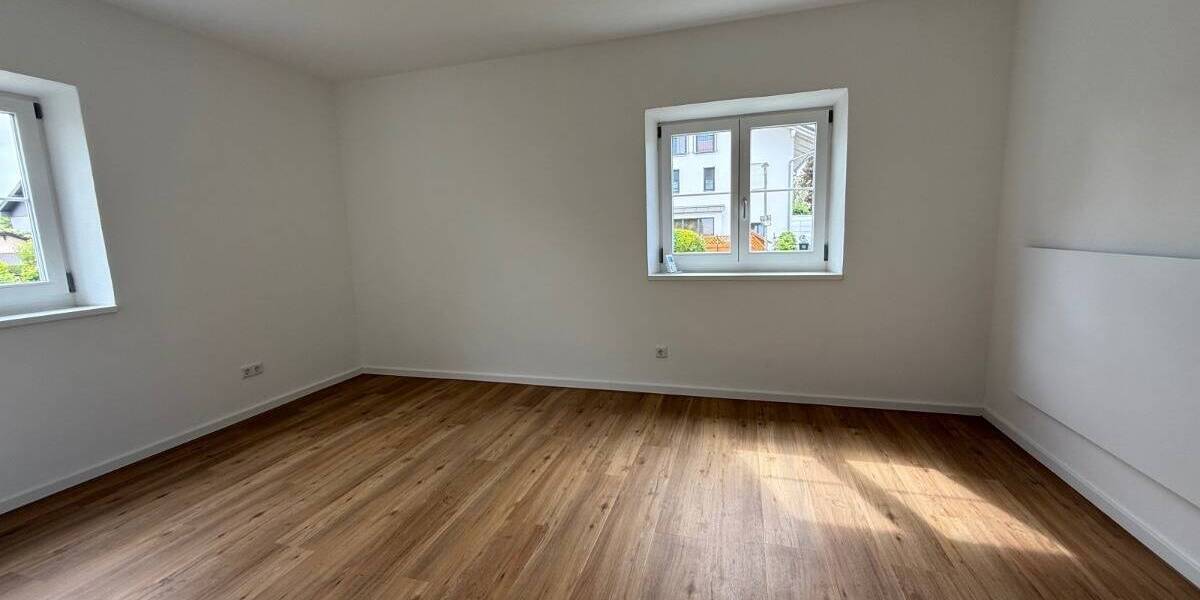 Etagenwohnung Rosenheim Aising - 3 Zimmer, 58 m&sup2;, 287.000&euro; | Angebot:26568866