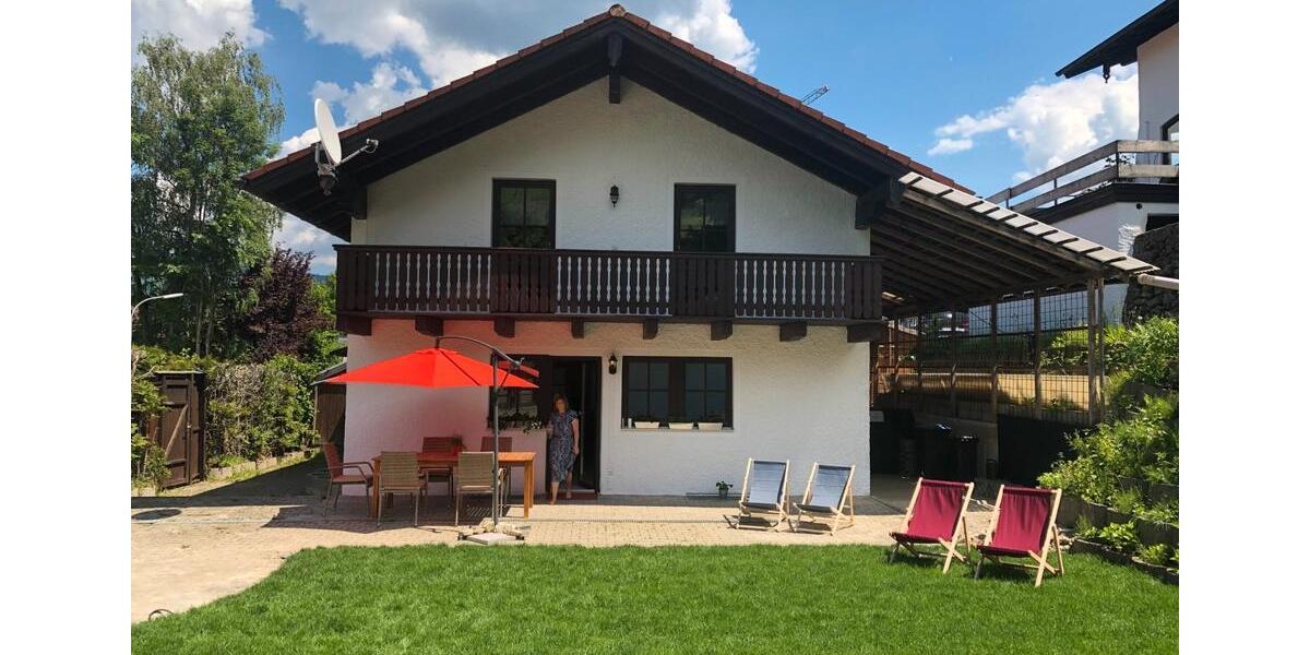 Etagenwohnung Oberaudorf - 3.5 Zimmer, 110 m&sup2;, 1.490&euro; | Angebot:26314016