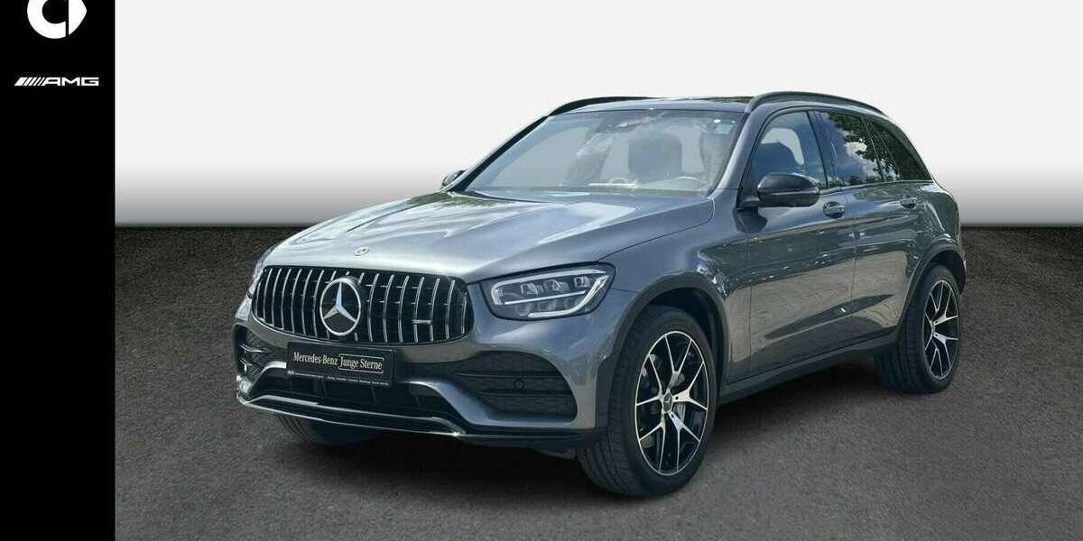 Mercedes-Benz GLC 43 AMG 24.972 km 58.800 &euro; Raubling 83064