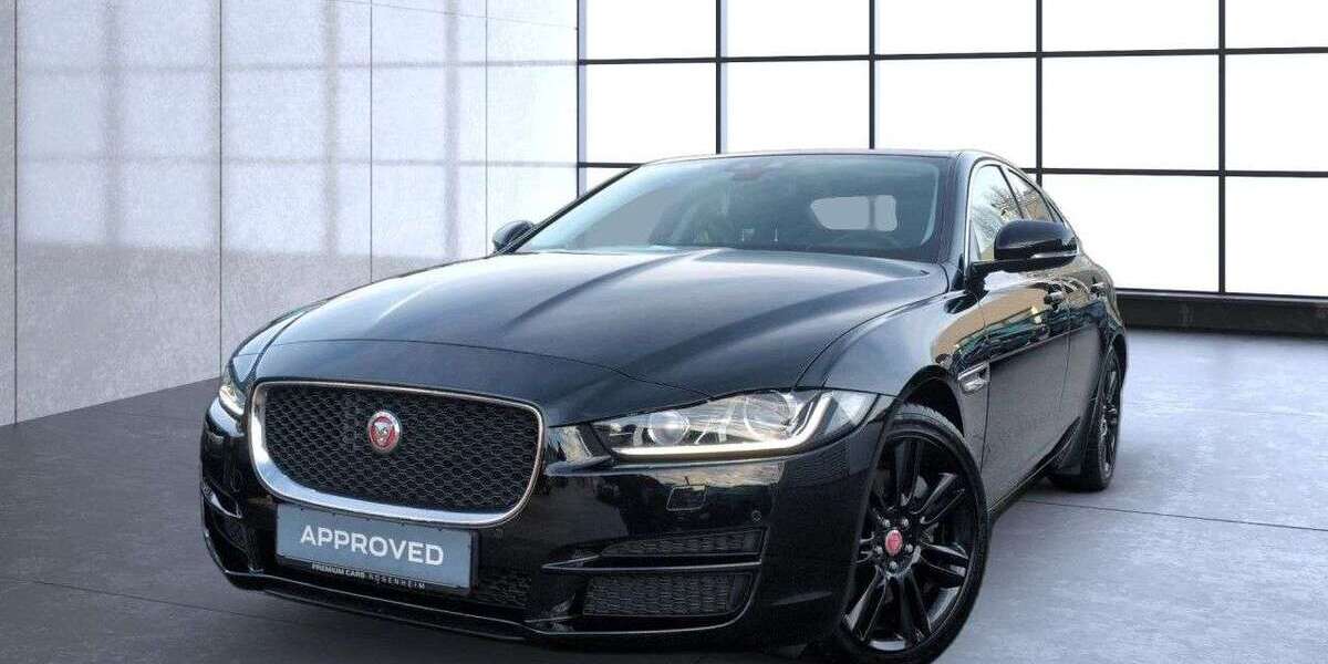 Jaguar XE 51.720 km 19.800 &euro; Kolbermoor 83059