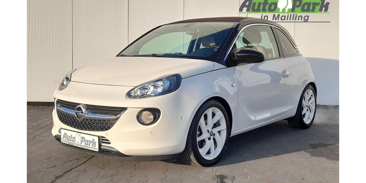 Opel Adam 89.500 km 9.999 &euro; Tuntenhausen 83104