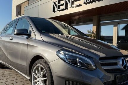 Mercedes-Benz B 200 158.000 km 12.900 &euro; Rohrdorf-Thansau 83101