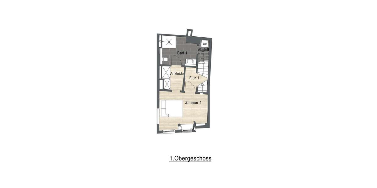 Einfamilienhaus Wasserburg am Inn - 5 Zimmer, 108 m&sup2;, 1.850&euro; | Angebot:26147024