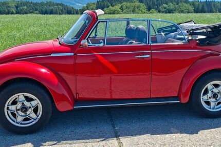VW Käfer 119.600 km 21.900 &euro; Riedering 83083