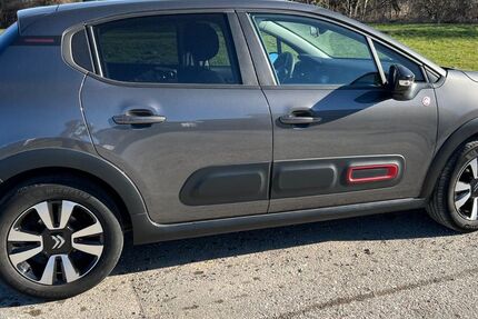 Citroen C3 86.500 km 10.000 &euro; Rosenheim 83026