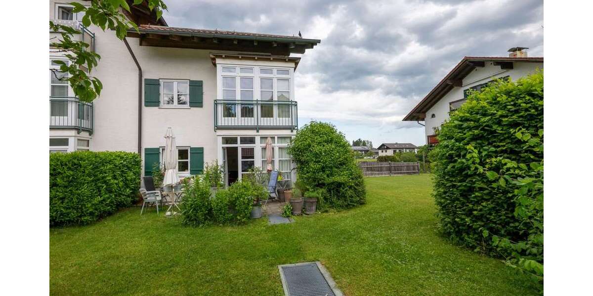 Etagenwohnung Prien - 2 Zimmer, 74 m&sup2;, 365.000&euro; | Angebot:22434160