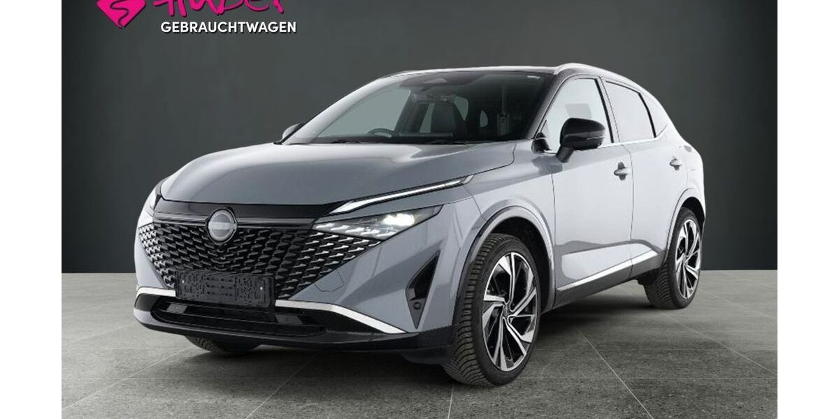 Nissan Qashqai 11.790 km 29.890 &euro; Wasserburg am Inn 83512