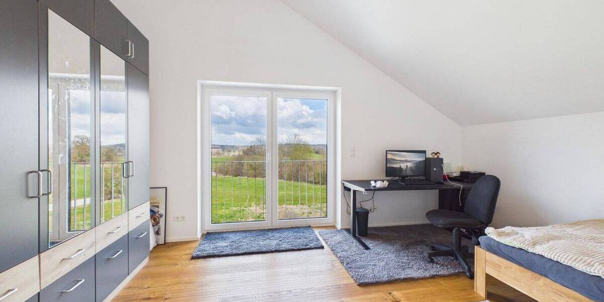Doppelhaushälfte Ebersberg Hörmannsdorf - 6 Zimmer, 189 m&sup2;, 1.245.000&euro; | Angebot:26292060