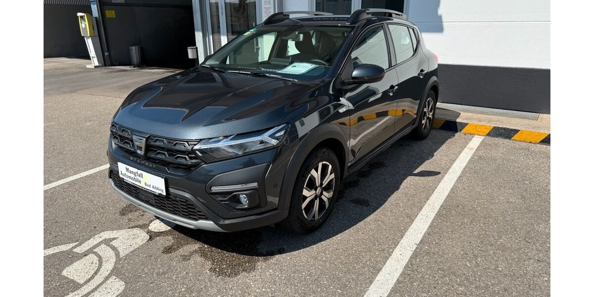 Dacia Sandero 41.201 km 16.800 &euro; Bad Aibling 83043