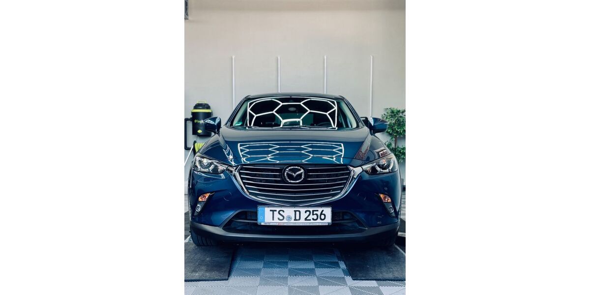 Mazda CX-3 145.000 km 13.400 &euro; Schnaitsee 83530