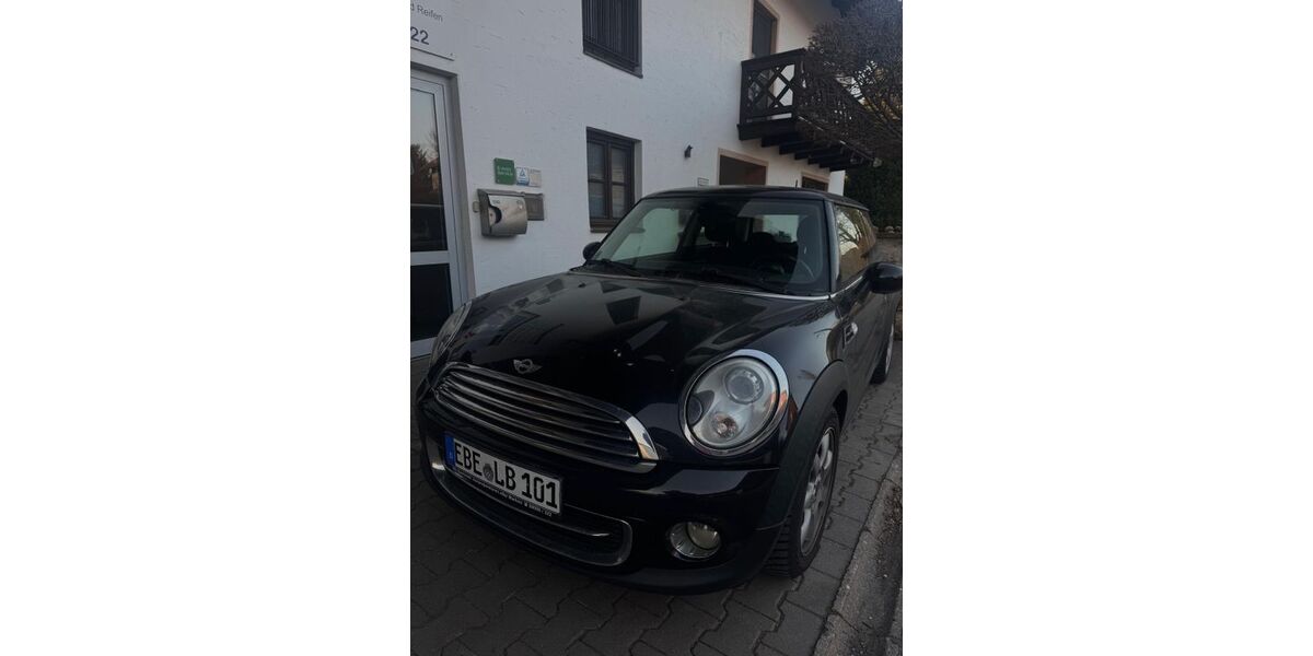 Mini Cooper C 170.000 km 8.200 &euro; Aying 85653
