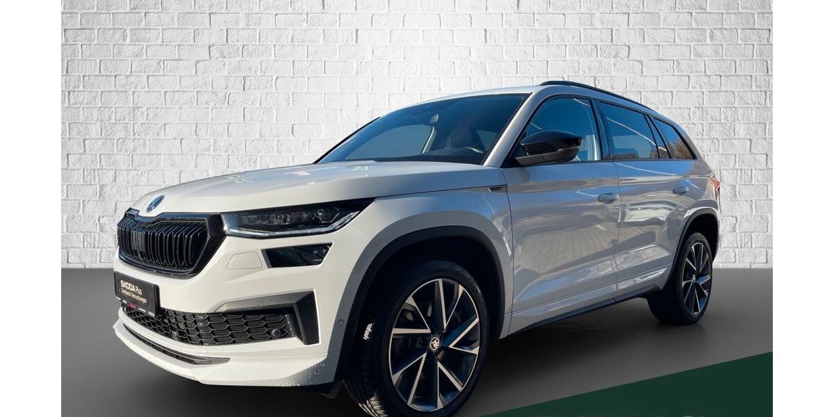 Skoda Kodiaq 83.423 km 38.980 &euro; Wasserburg am Inn 83512