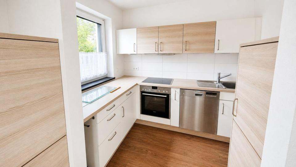 Erdgeschoßwohnung Kolbermoor - 3 Zimmer, 94 m&sup2;, 1.505&euro; | Angebot:26596103