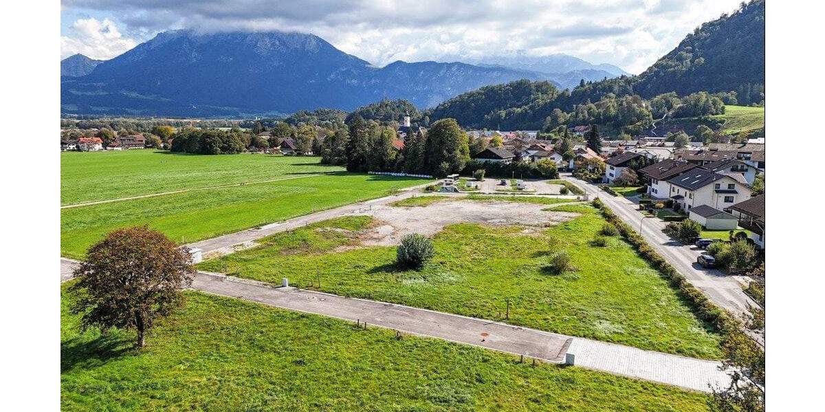 Grundstück Oberaudorf - 232.200&euro; | Angebot:25667616