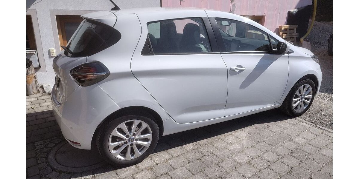 Renault ZOE 50.000 km 9.990 &euro; Tuntenhausen 83104