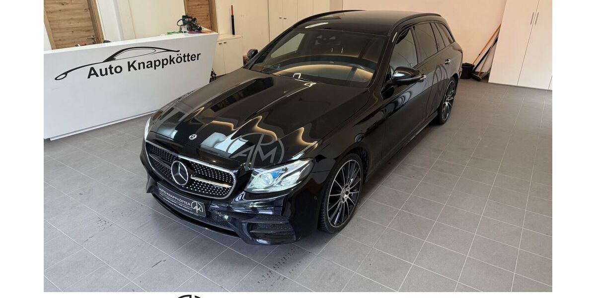Mercedes-Benz E 53 AMG 180.000 km 33.290 &euro; Kolbermoor bei Rosenheim 83059