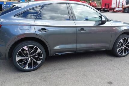 Audi Q5 106.185 km 45.000 &euro; KIEFERSFELDEN 83088