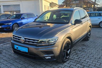 VW Tiguan 132.000 km 19.999 &euro; Raubling 83064