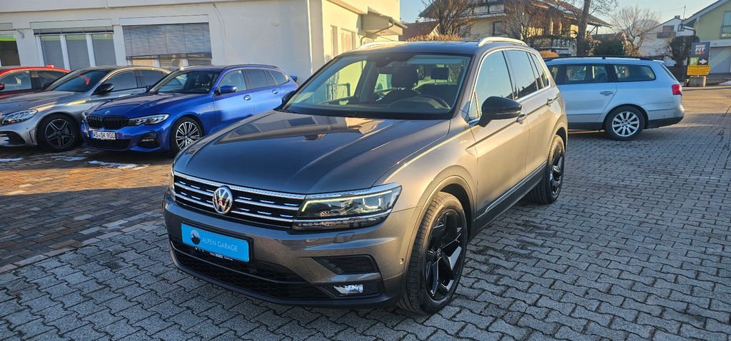 VW Tiguan 132.000 km 19.999 &euro; Raubling 83064