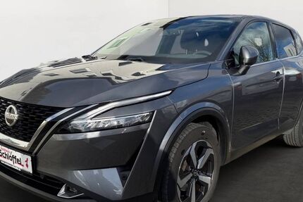 Nissan Qashqai 60.894 km 23.900 &euro; Kirchseeon 85614