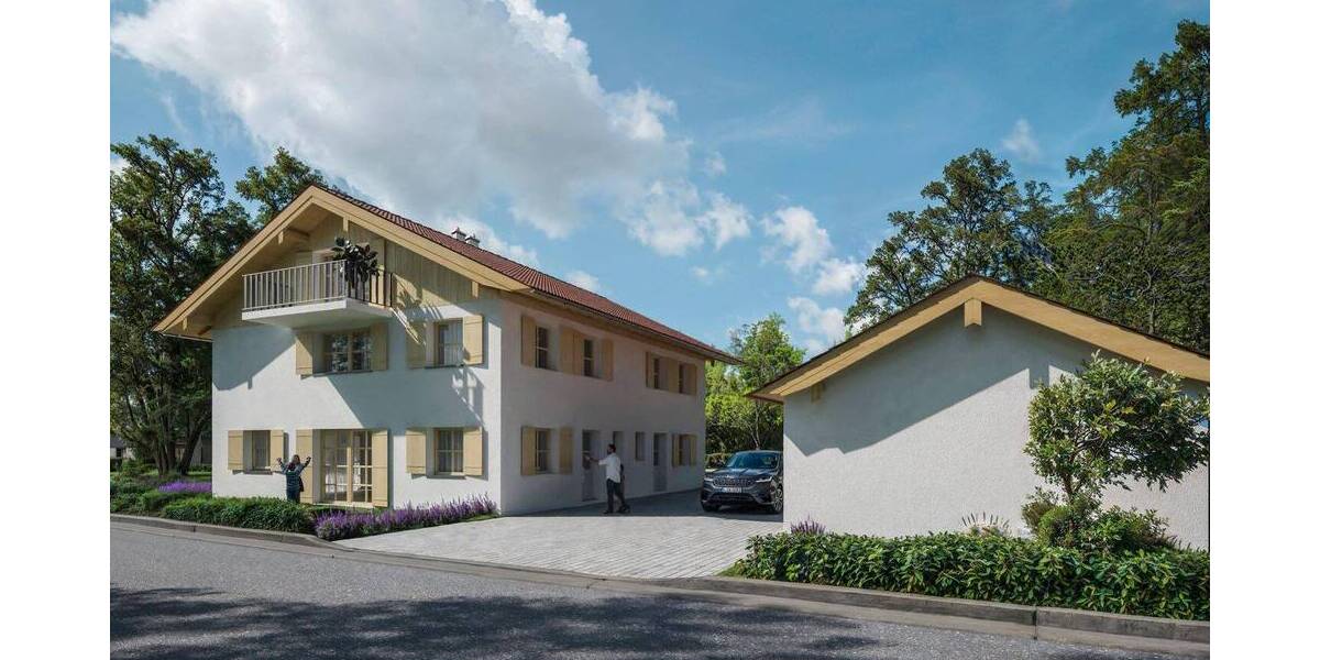 Doppelhaushälfte Irschenberg Auerschmied - 4 Zimmer, 144 m&sup2;, 898.000&euro; | Angebot:25704634