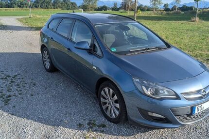 Opel Astra 187.000 km 4.200 &euro; Rosenheim 83024