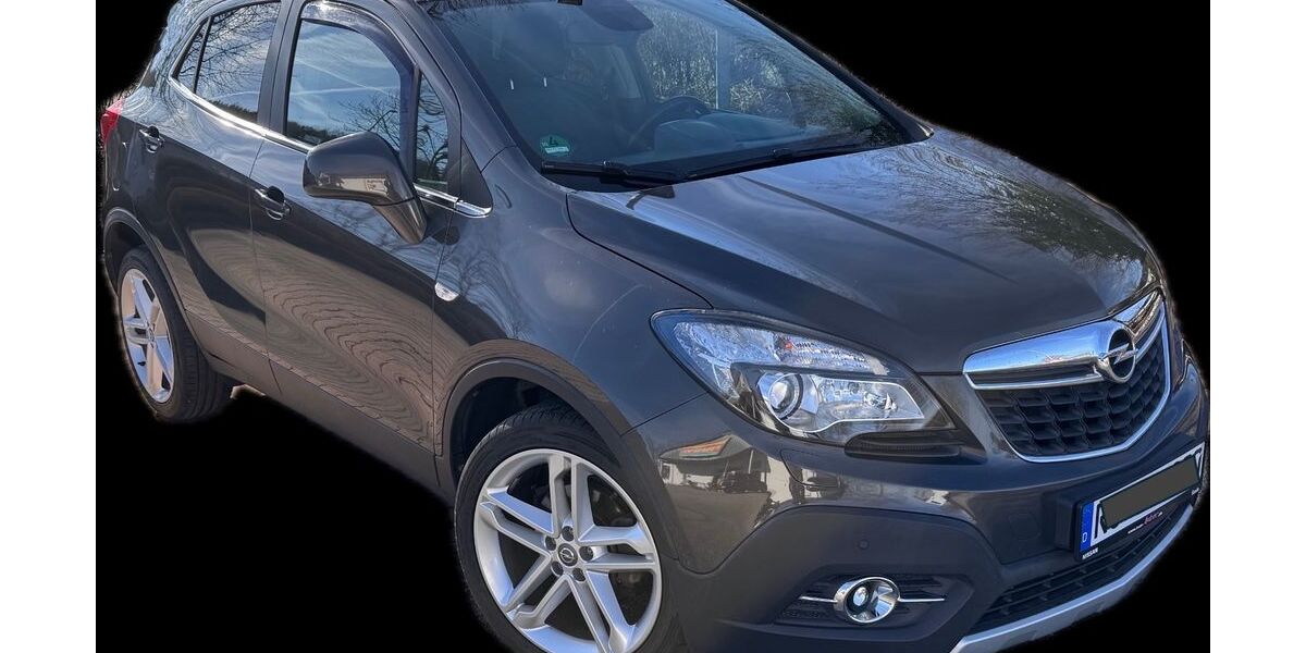 Opel Mokka 87.450 km 10.700 &euro; Amerang 83123