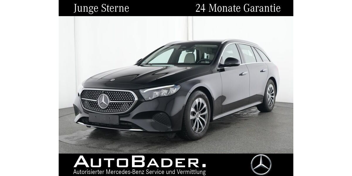 Mercedes-Benz E 200 19.390 km 43.745 &euro; Bad Aibling 83043