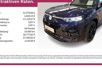 VW Tayron 4.200 km 51.970 &euro; Miesbach 83714