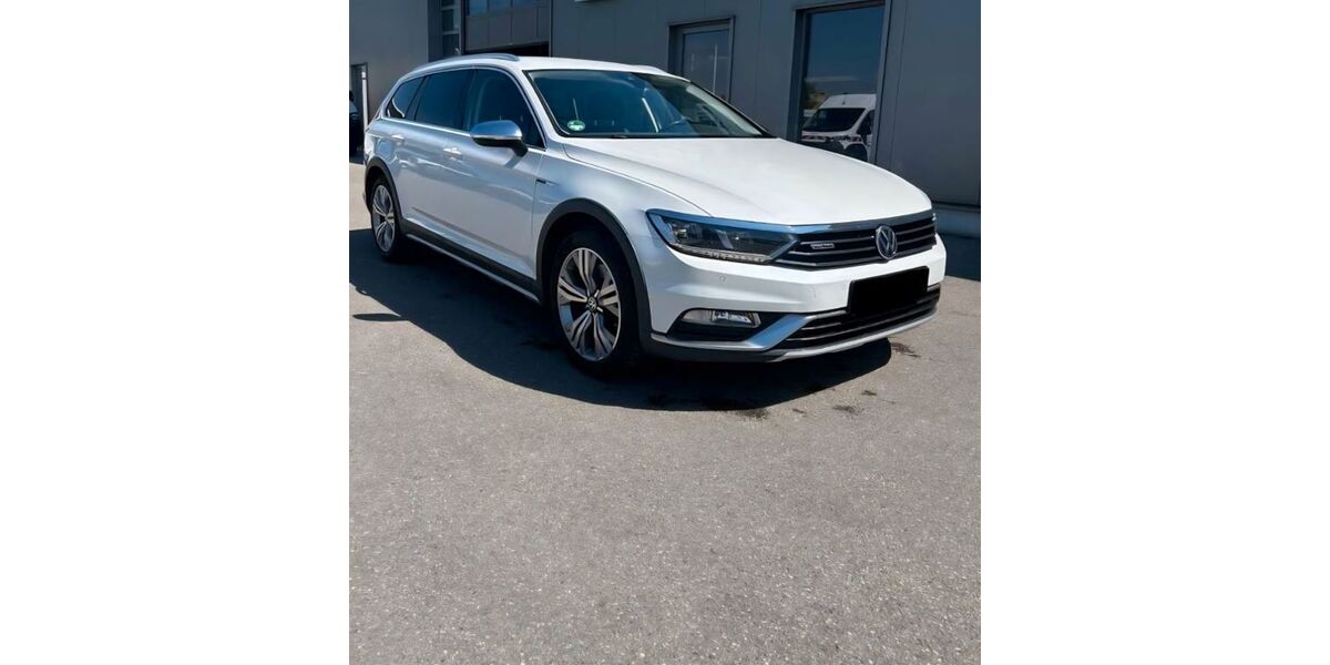 VW Passat Alltrack 146.000 km 20.688 &euro; Brannenburg 83098