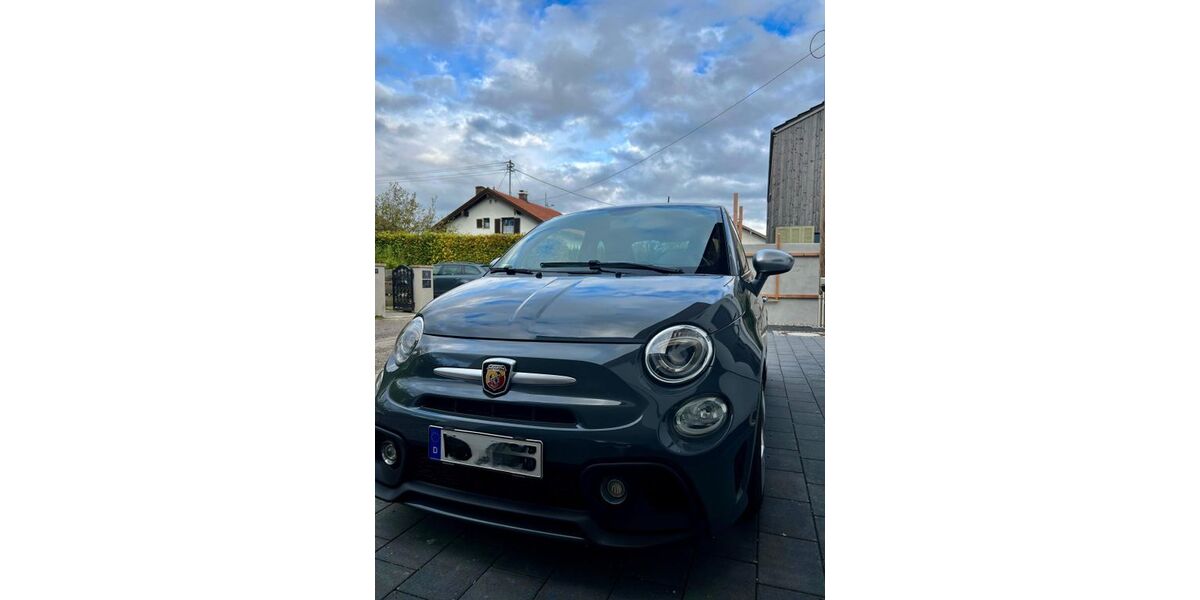 Abarth 595 Turismo 96.000 km 13.500 &euro; Kolbermoor 83059