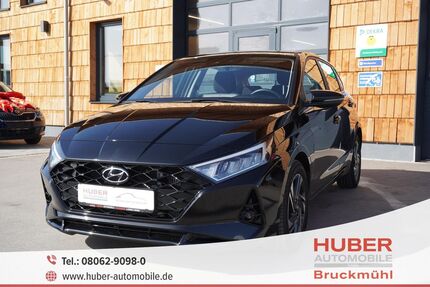 Hyundai i20 23.000 km 15.990 &euro; Bruckmühl 83052