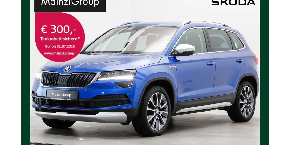Skoda Karoq 79.837 km 26.460 &euro; Feldkirchen/Westerham 83620