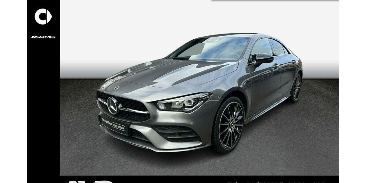 Mercedes-Benz CLA 250 65.900 km 29.800 &euro; Raubling 83064