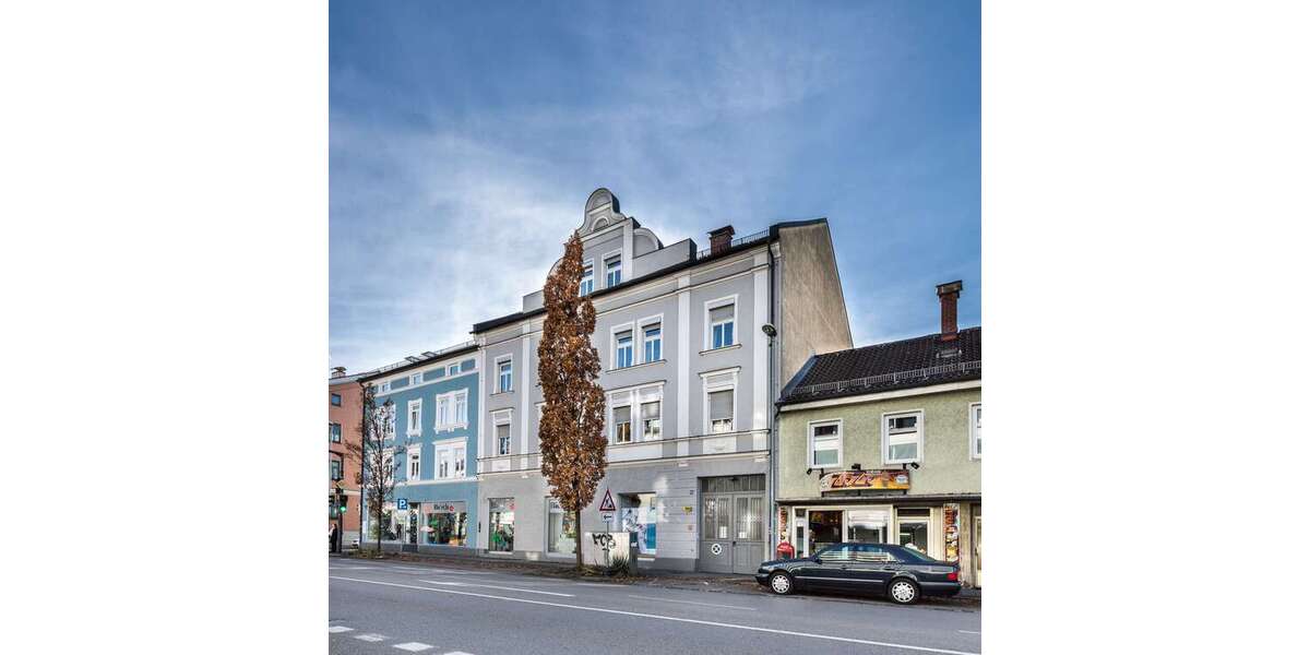 Etagenwohnung Rosenheim Innenstadt - 4 Zimmer, 151 m&sup2;, 720.000&euro; | Angebot:23901034