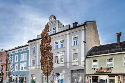 Wohnung Rosenheim Innenstadt - 4 Zimmer, 151 m&sup2;, 720.000&euro; | Angebot:23901034