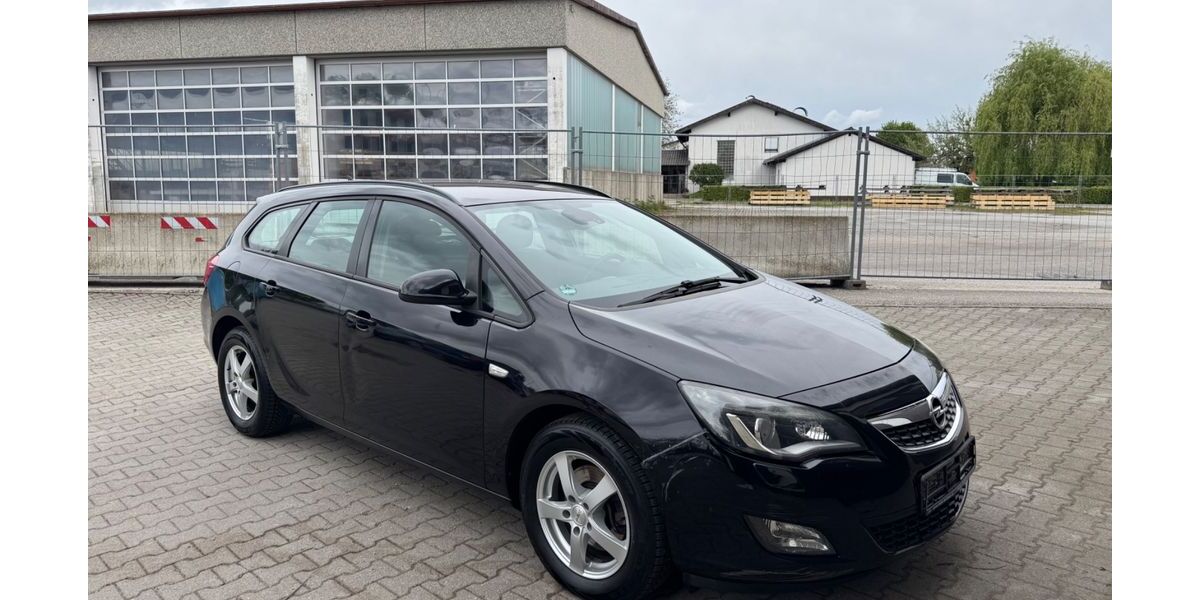 Opel Astra 289.796 km 1.799 &euro; Edling 83533